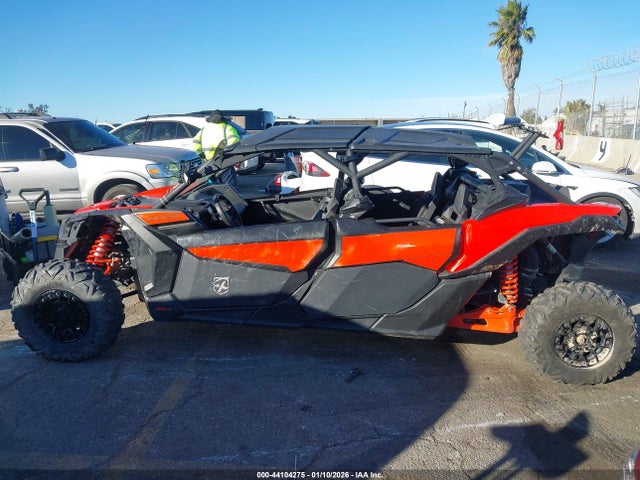 3JBVMAW20MK000011 Can-Am Maverick X3 Max Ds Turbo R