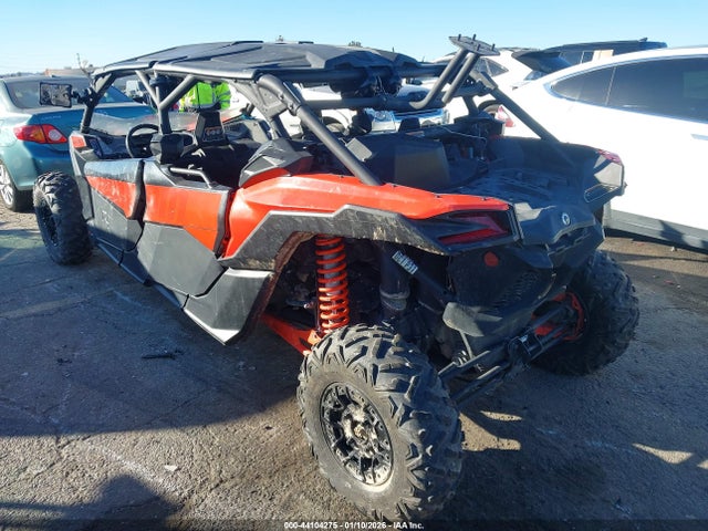 3JBVMAW20MK000011 Can-Am Maverick X3 Max Ds Turbo R