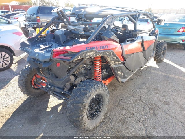 3JBVMAW20MK000011 Can-Am Maverick X3 Max Ds Turbo R