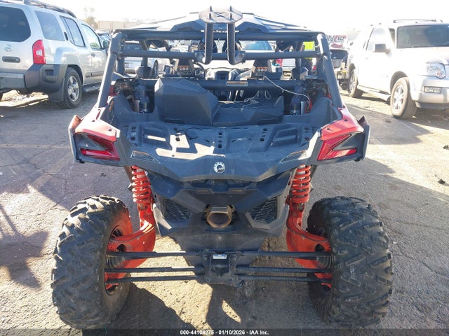 3JBVMAW20MK000011 Can-Am Maverick X3 Max Ds Turbo R