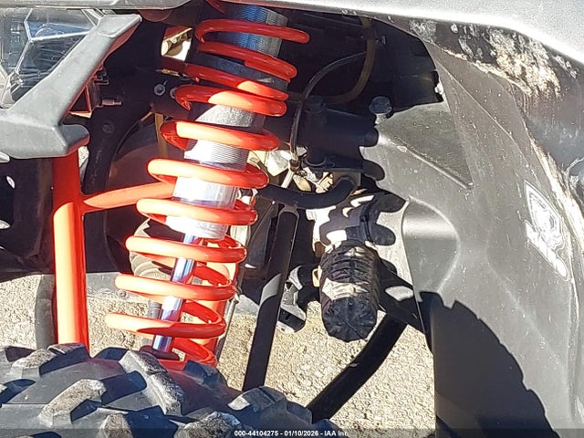 3JBVMAW20MK000011 Can-Am Maverick X3 Max Ds Turbo R