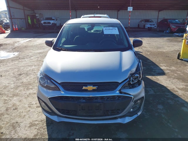 Chevrolet Spark Ls Cvt 2019 KL8CB6SA9KC815033 Image 12