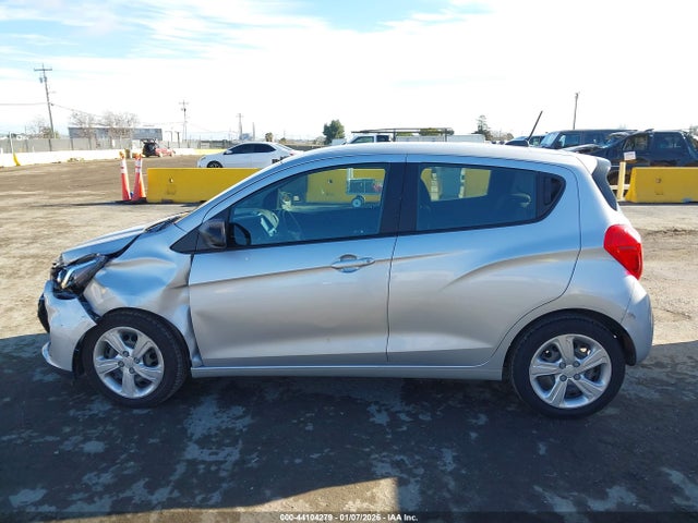 Chevrolet Spark Ls Cvt 2019 KL8CB6SA9KC815033 Image 14