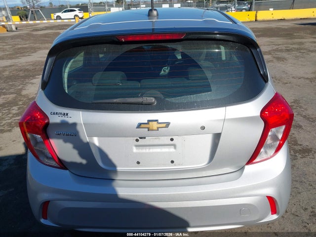 Chevrolet Spark Ls Cvt 2019 KL8CB6SA9KC815033 Image 16