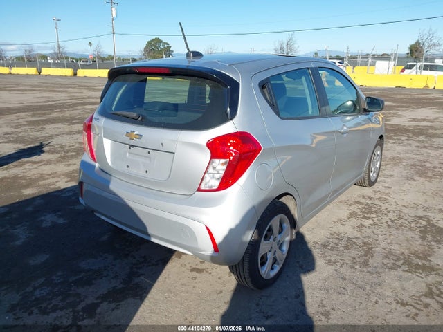 Chevrolet Spark Ls Cvt 2019 KL8CB6SA9KC815033 Image 4