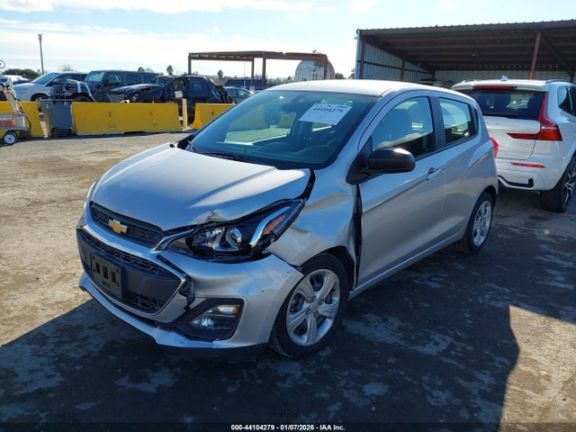 Chevrolet Spark Ls Cvt 2019 KL8CB6SA9KC815033 Image 6