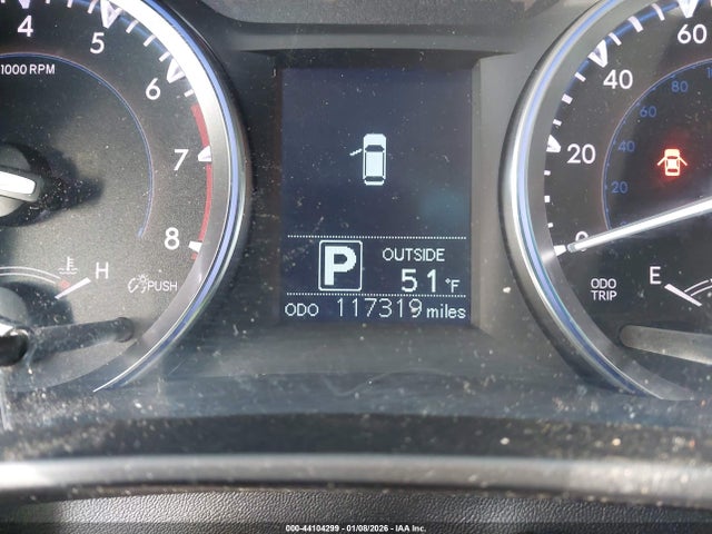 5TDZKRFH2FS080006 Toyota Highlander Le Plus V6