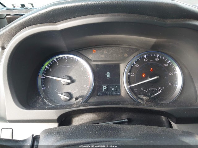 5TDZKRFH2FS080006 Toyota Highlander Le Plus V6