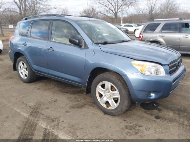 2007 TOYOTA RAV4 JTMBD33V876054319