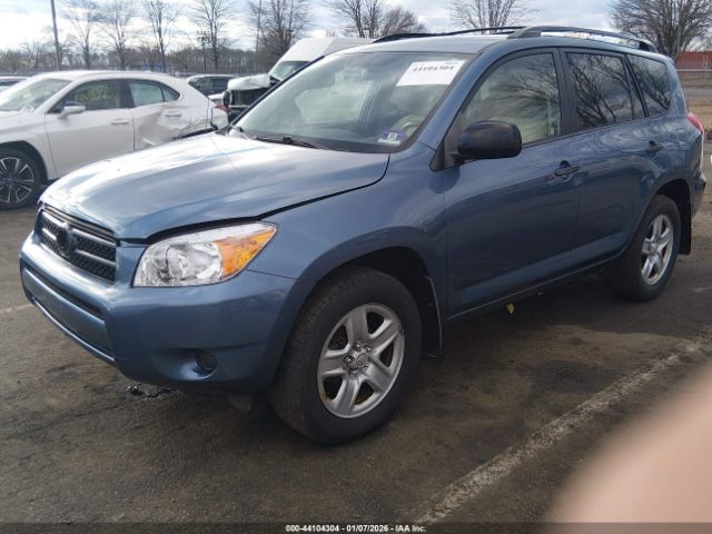 2007 TOYOTA RAV4 JTMBD33V876054319 Photo 1