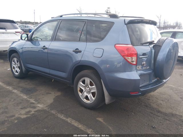 2007 TOYOTA RAV4 JTMBD33V876054319 Photo 2