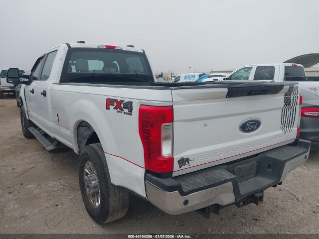 Ford F-250 2022 1FD7W2BT8NEC92762 Image 3