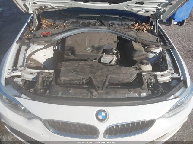 WBA3N3C57EK231154 BMW 428i