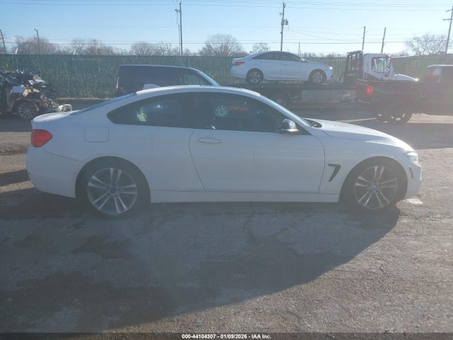WBA3N3C57EK231154 BMW 428i