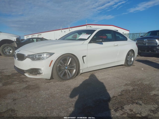 WBA3N3C57EK231154 BMW 428i