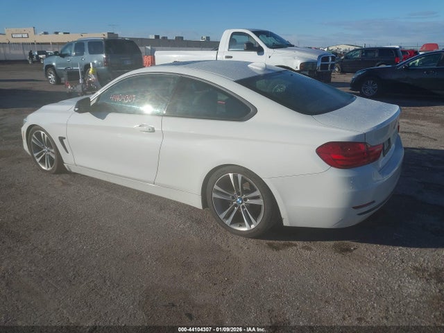 WBA3N3C57EK231154 BMW 428i
