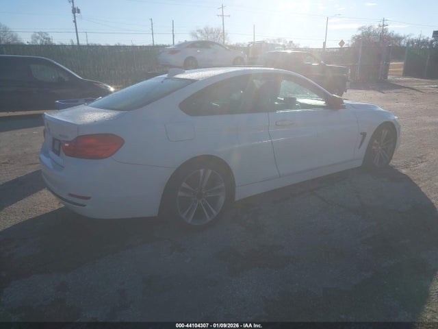 WBA3N3C57EK231154 BMW 428i