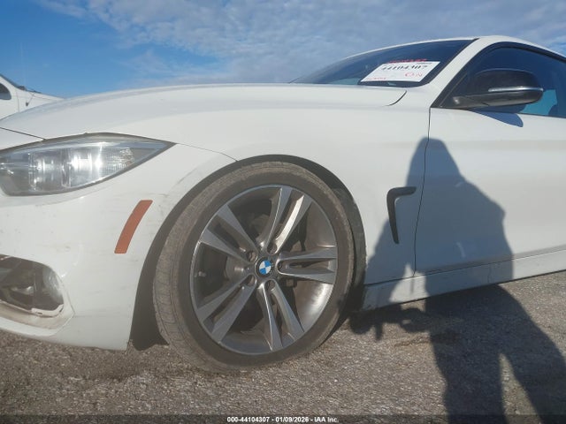 WBA3N3C57EK231154 BMW 428i