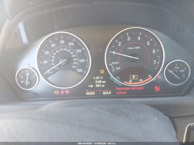 WBA3N3C57EK231154 BMW 428i