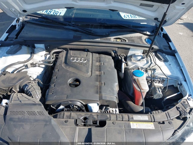 2013 AUDI A4 WAUBFAFL4DN003956 Photo 9