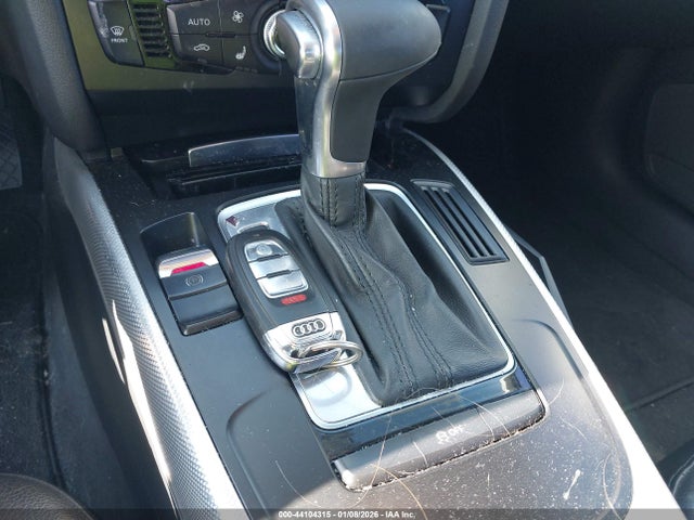 2013 AUDI A4 WAUBFAFL4DN003956 Photo 10