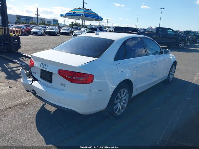 2013 AUDI A4 WAUBFAFL4DN003956 Photo 3
