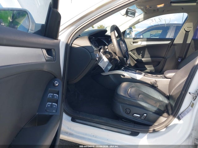 2013 AUDI A4 WAUBFAFL4DN003956 Photo 4