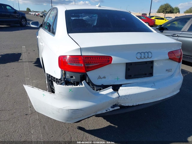 2013 AUDI A4 WAUBFAFL4DN003956 Photo 5