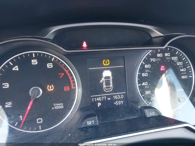 2013 AUDI A4 WAUBFAFL4DN003956 Photo 6