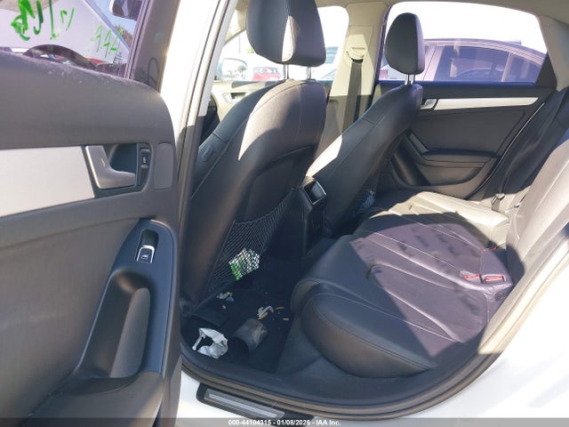 2013 AUDI A4 WAUBFAFL4DN003956 Photo 7