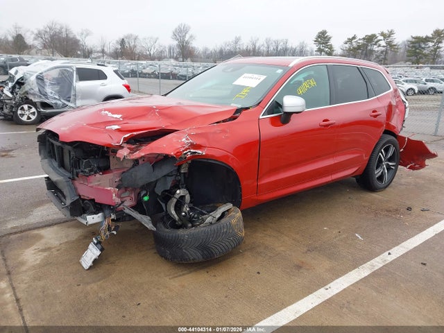 YV4A22RM7K1353183 Volvo Xc60 T6 R-design