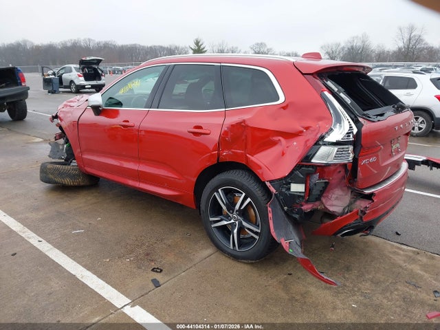 YV4A22RM7K1353183 Volvo Xc60 T6 R-design