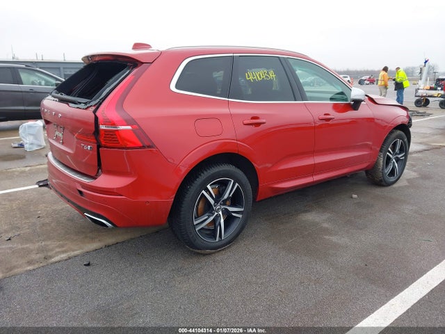 YV4A22RM7K1353183 Volvo Xc60 T6 R-design