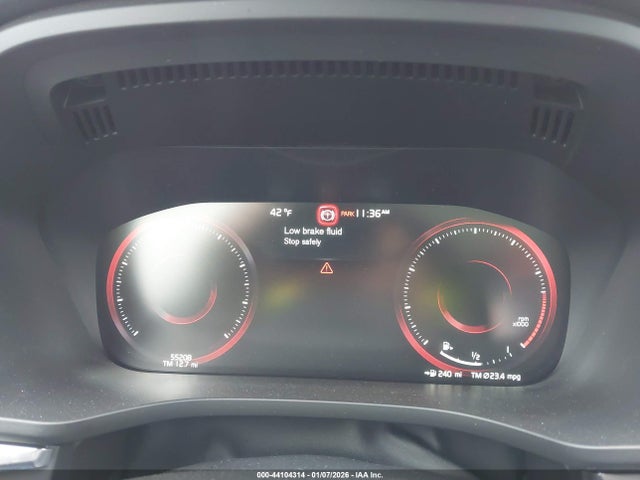 YV4A22RM7K1353183 Volvo Xc60 T6 R-design