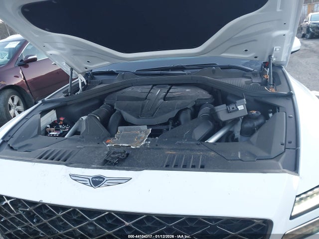 Genesis Gv80 Coupe 3.5t E-sc 2025 KMUJBESC9SU282005 Image 10