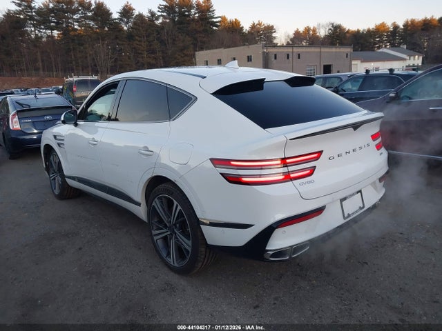 Genesis Gv80 Coupe 3.5t E-sc 2025 KMUJBESC9SU282005 Image 14