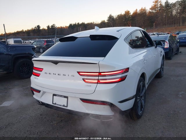 Genesis Gv80 Coupe 3.5t E-sc 2025 KMUJBESC9SU282005 Image 16