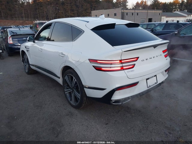Genesis Gv80 Coupe 3.5t E-sc 2025 KMUJBESC9SU282005 Image 3
