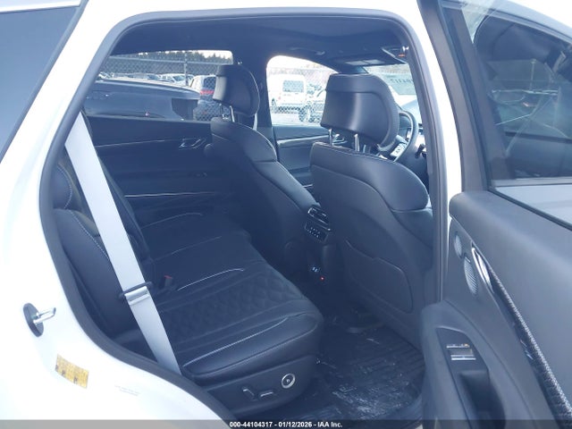 Genesis Gv80 Coupe 3.5t E-sc 2025 KMUJBESC9SU282005 Image 8