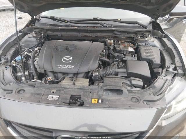 JM1GJ1V58F1210726 Mazda Mazda6 I Touring
