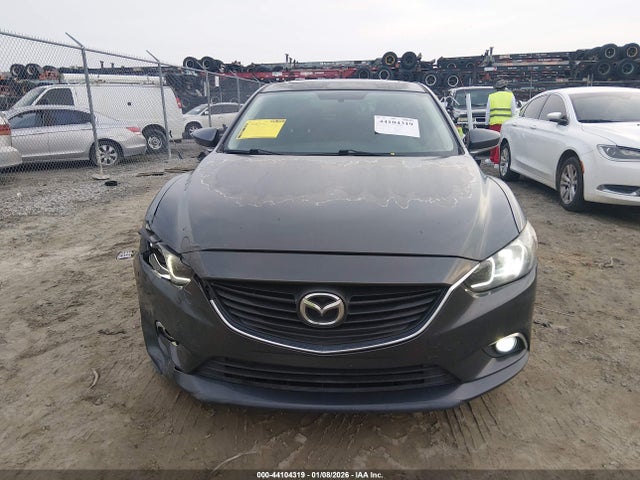 JM1GJ1V58F1210726 Mazda Mazda6 I Touring