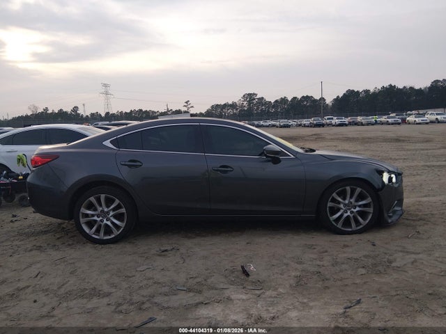 JM1GJ1V58F1210726 Mazda Mazda6 I Touring