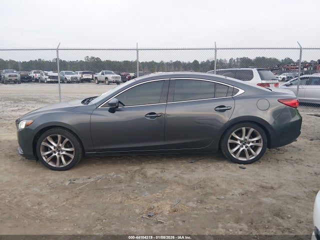 JM1GJ1V58F1210726 Mazda Mazda6 I Touring