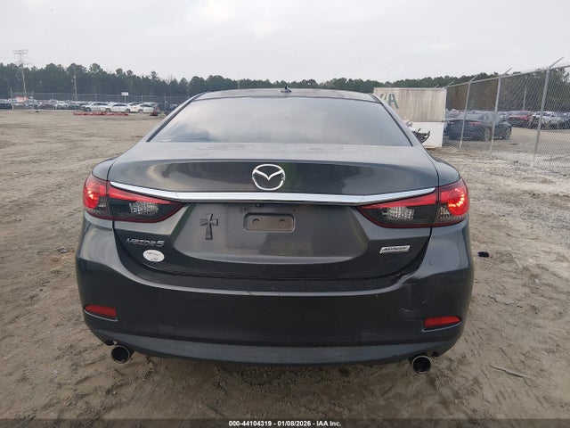 JM1GJ1V58F1210726 Mazda Mazda6 I Touring