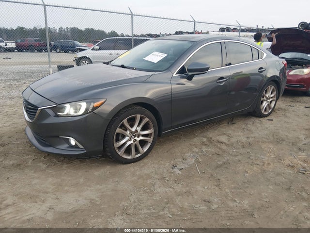 JM1GJ1V58F1210726 Mazda Mazda6 I Touring