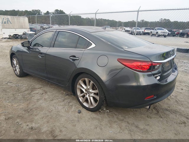 JM1GJ1V58F1210726 Mazda Mazda6 I Touring