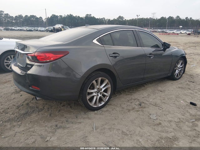 JM1GJ1V58F1210726 Mazda Mazda6 I Touring