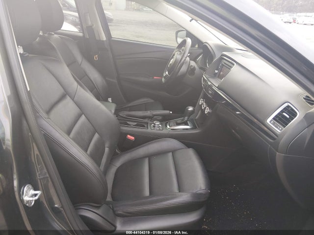 JM1GJ1V58F1210726 Mazda Mazda6 I Touring