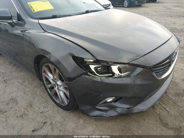 JM1GJ1V58F1210726 Mazda Mazda6 I Touring