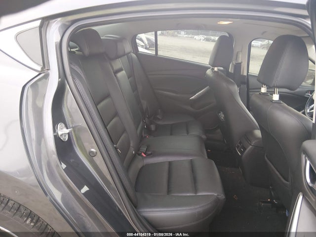 JM1GJ1V58F1210726 Mazda Mazda6 I Touring